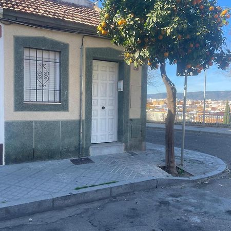 Casa Mirador Con Vistas A Toda La Ciudad 科爾多瓦 外观 照片